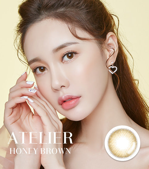 [Toric/Select Period] Torica Honey Brown3