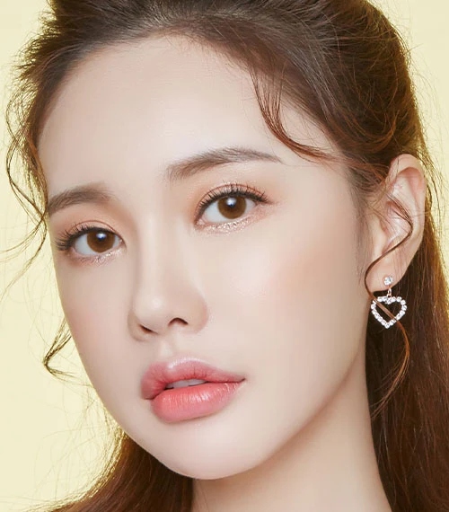 [Toric/Select Period] Torica Honey Brown6