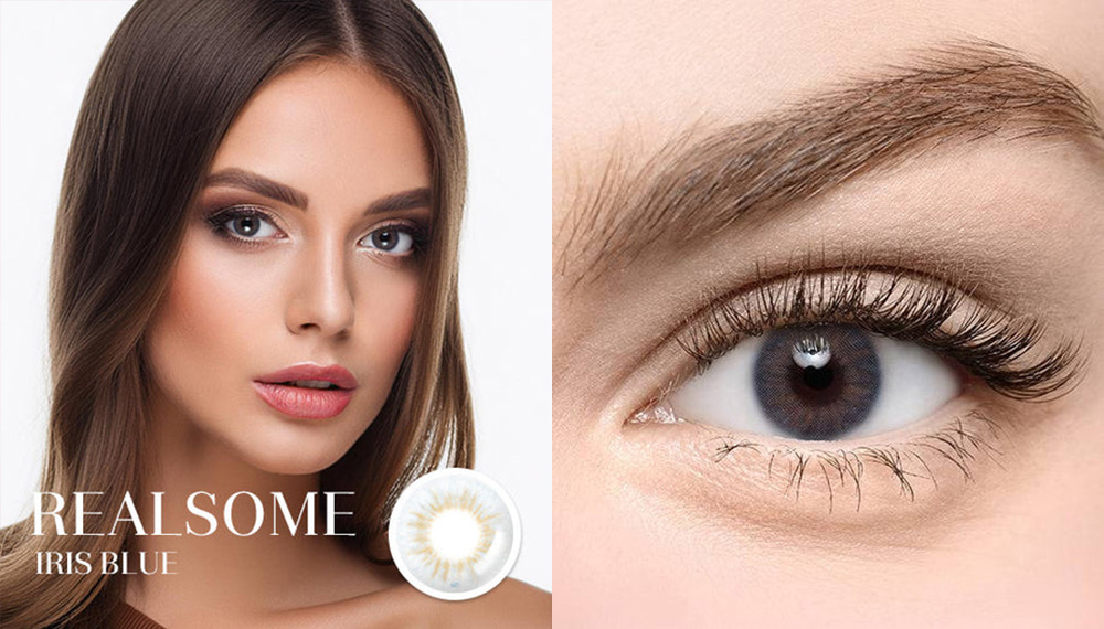 [Select Period] Torica Iris Blue