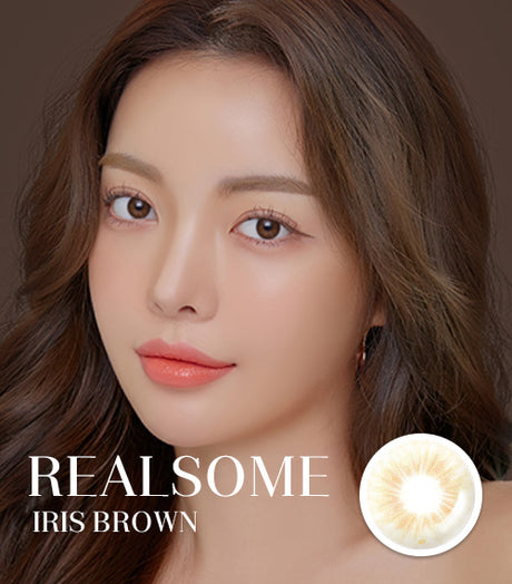 [Select Period] Torica Iris Brown3