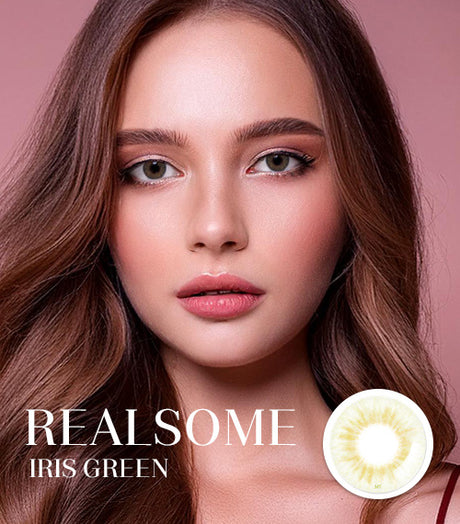 [Select Period] Torica Iris Green