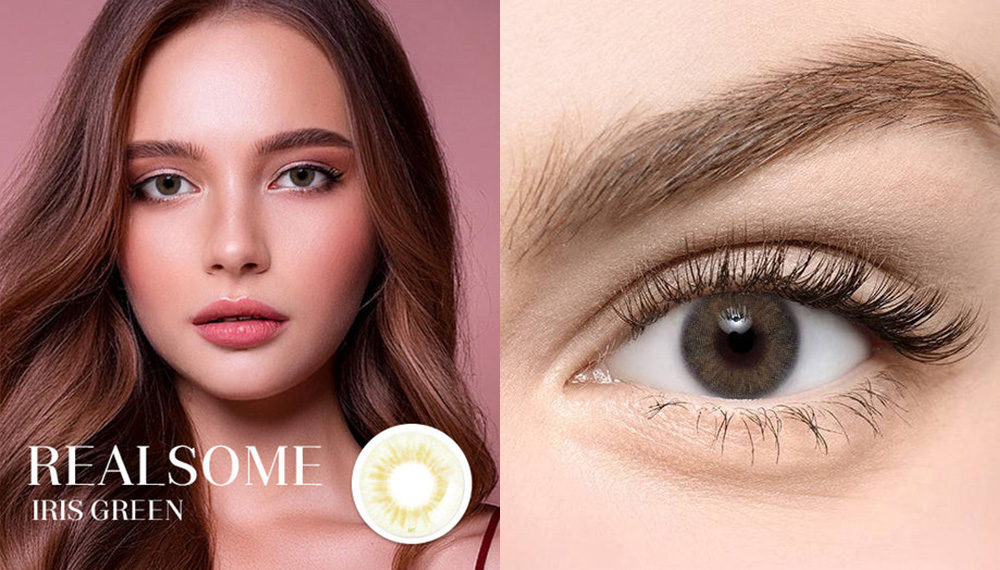 [Select Period] Torica Iris Green