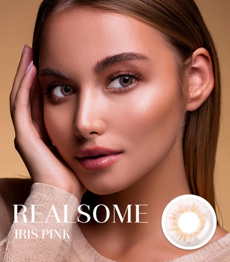 [Select Period] Torica Iris Pink