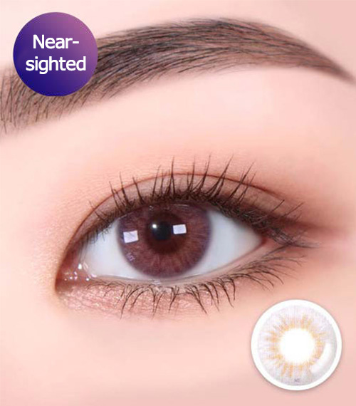 [Select Period] Torica Iris Purple