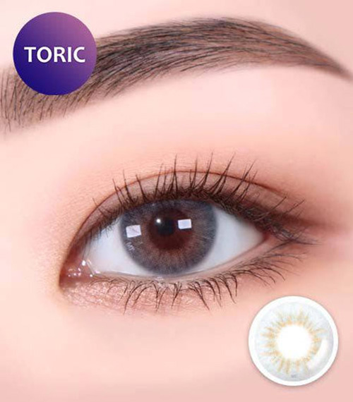 [Toric/Select Period] Torica Iris Blue