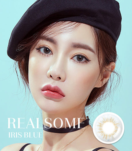 [Toric/Select Period] Torica Iris Blue3