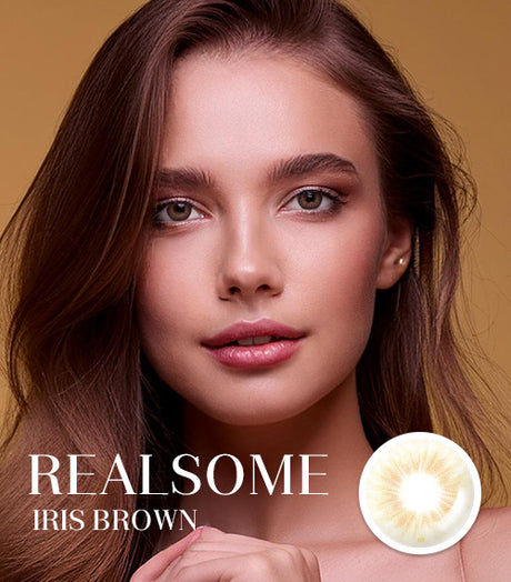 [Toric/Select Period] Torica Iris Brown