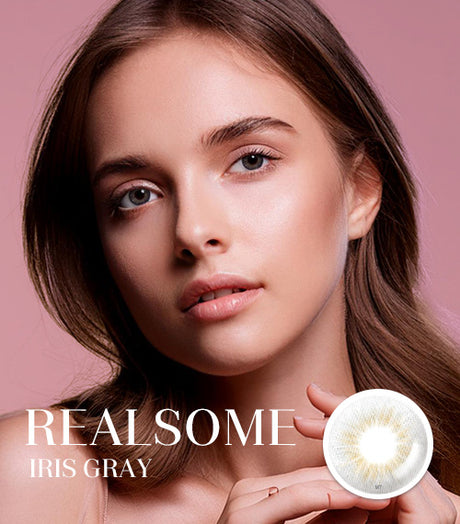 [Toric/Select Period] Torica Iris Gray