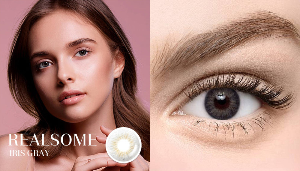 [Toric/Select Period] Torica Iris Gray