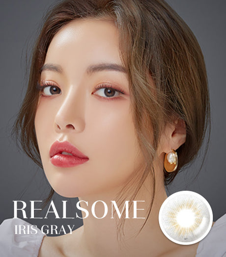 [Toric/Select Period] Torica Iris Gray3