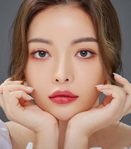 [Toric/Select Period] Torica Iris Gray6