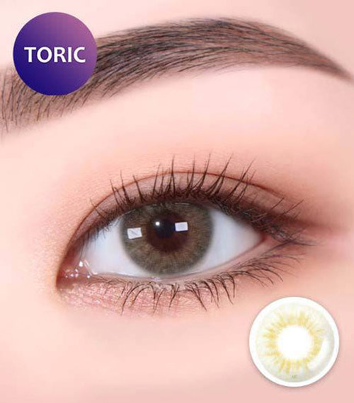 [Toric/Select Period] Torica Iris Green