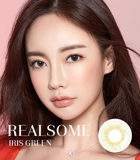 [Toric/Select Period] Torica Iris Green3