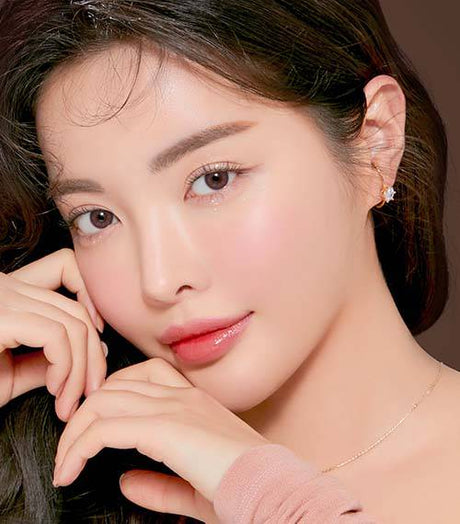 [Toric/Select Period] Torica Iris Pink6