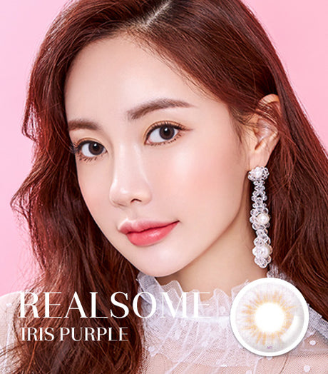 [Toric/Select Period] Torica Iris Purple3