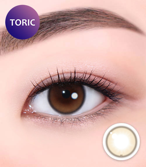 [Toric/Select Period] Torica Isul Water Brown