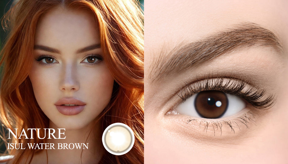 [Select Period] Torica Isul Water Brown