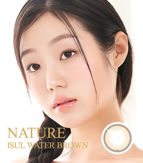 [Select Period] Torica Isul Water Brown3