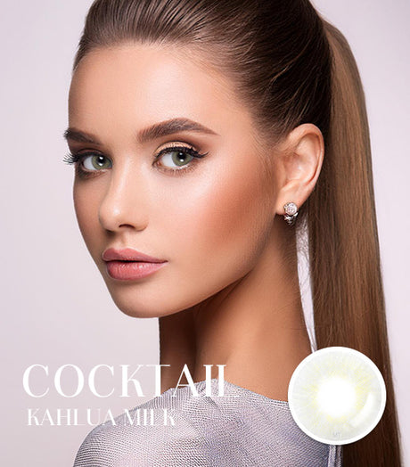 [Select Period] Torica Kahlua Milk