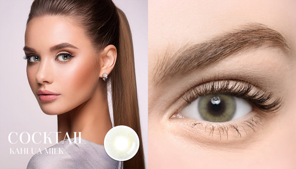 [Select Period] Torica Kahlua Milk