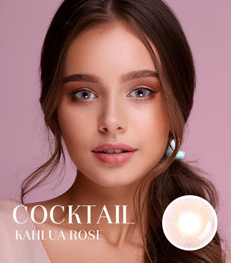 [Select Period] Torica Kahlua Rose