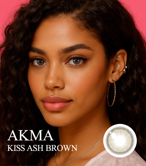 [Toric/Select Period] Torica Kiss Ash Brown