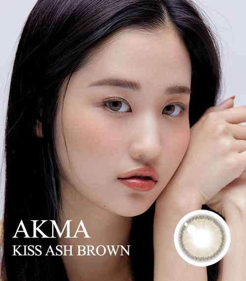 [Toric/Select Period] Torica Kiss Ash Brown3