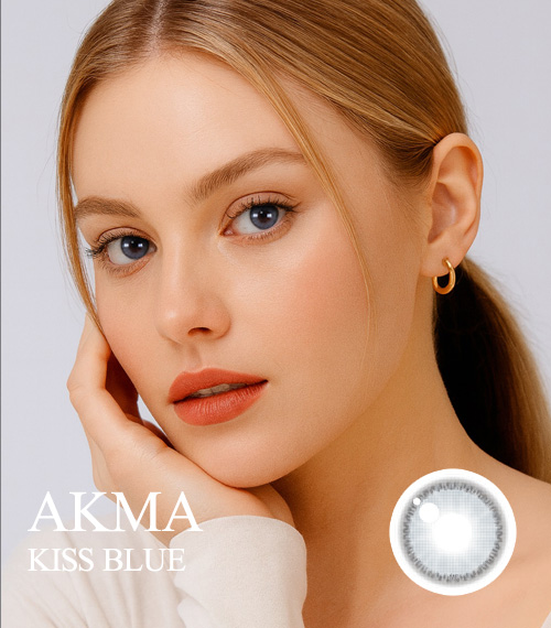 [Toric/Select Period] Torica Kiss Blue