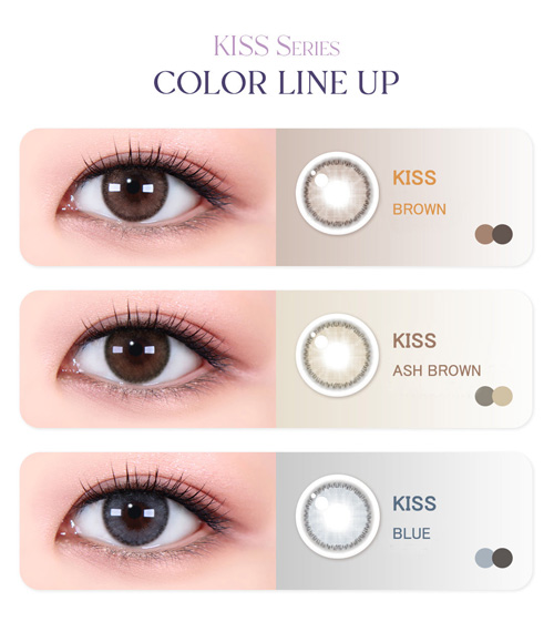 [Toric/Select Period] Torica Kiss Brown5