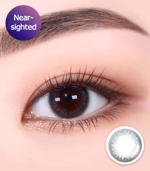 [Select Period] Torica Lace Gray