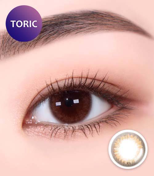 [Toric/Select Period] Torica Lace Brown