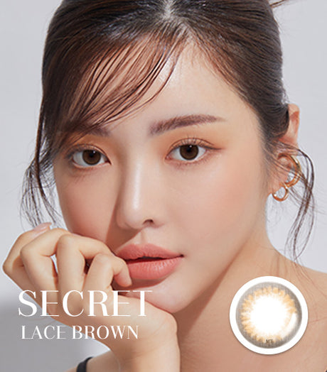 [Toric/Select Period] Torica Lace Brown3