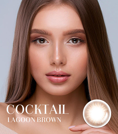[Select Period] Torica Lagoon Brown