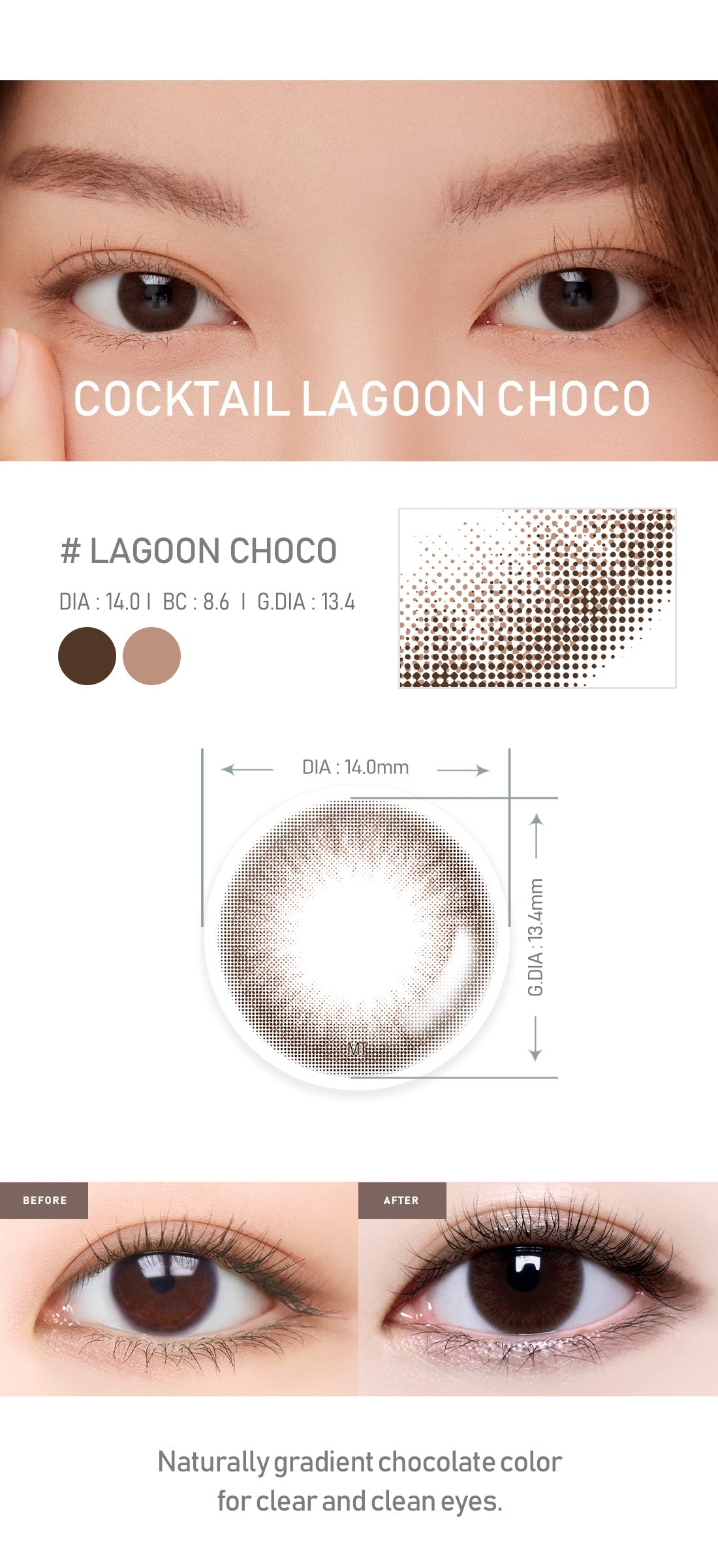 [Select Period] Torica Lagoon Choco