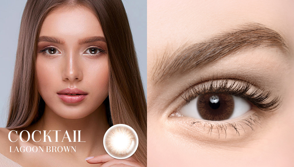 [Toric/Select Period] Torica Lagoon Brown