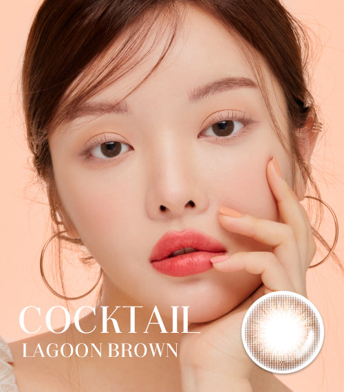 [Toric/Select Period] Torica Lagoon Brown3