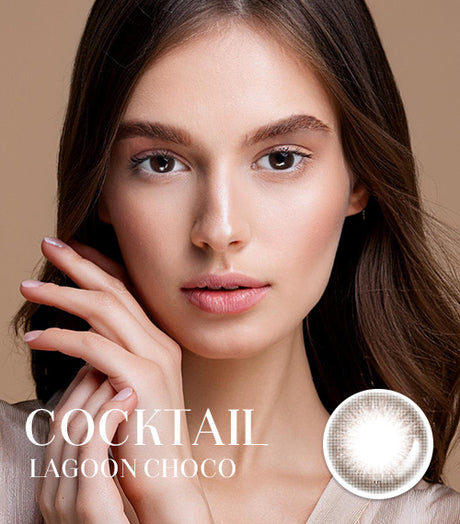 [Toric/Select Period] Torica Lagoon Choco