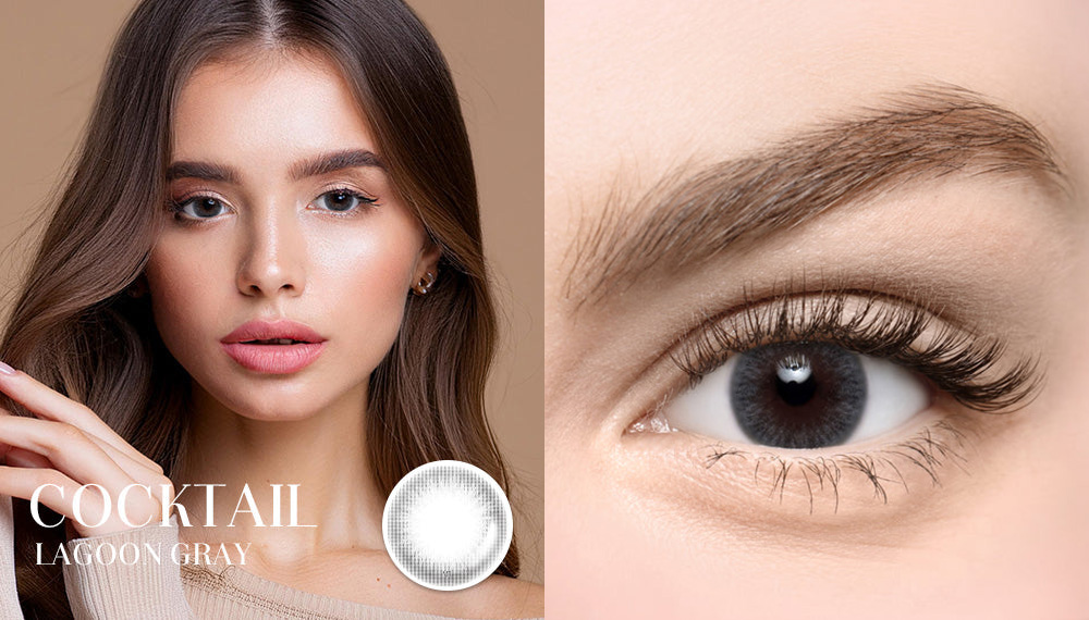 [Toric/Select Period] Torica Lagoon Gray