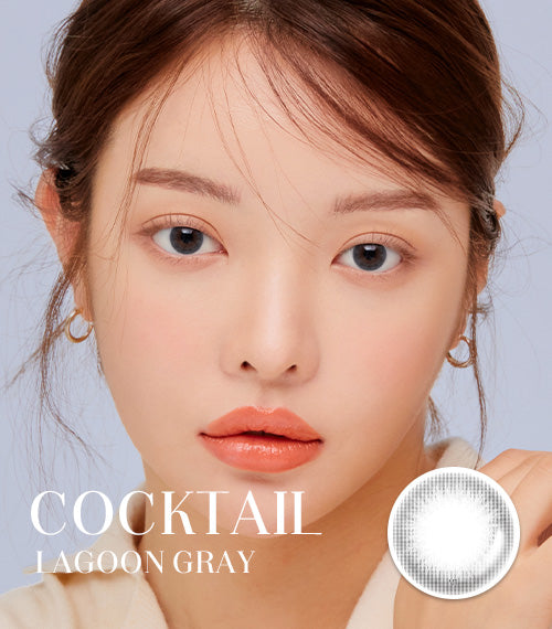 [Toric/Select Period] Torica Lagoon Gray3