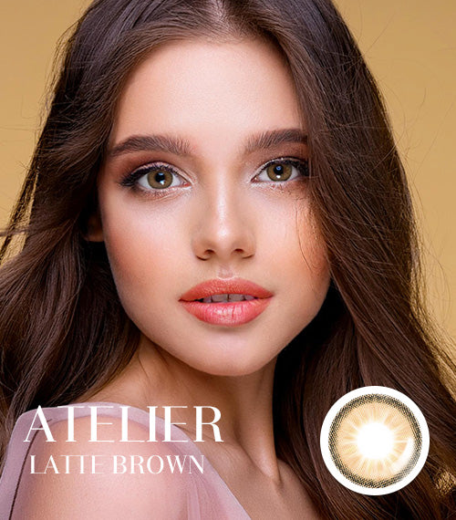 [Select Period] Torica Latte Brown