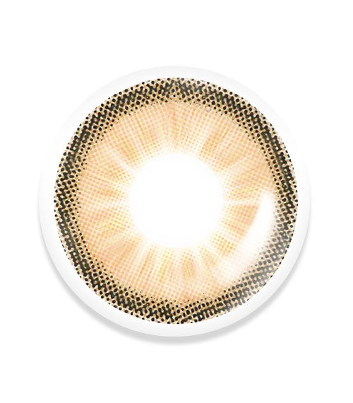 [Toric/Select Period] Torica Latte Brown4