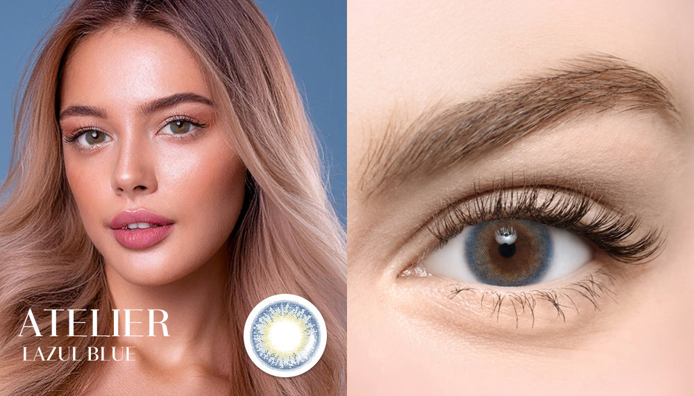 [Select Period] Torica Lazul Blue