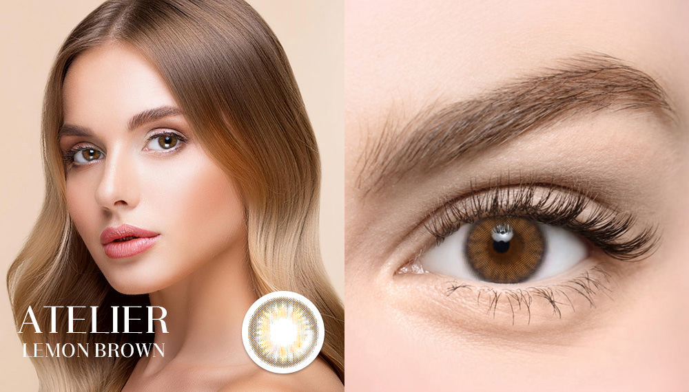 [Select Period] Torica Lemon Brown