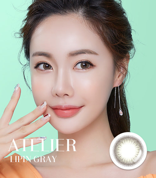 [Toric/Select Period] Torica Lipin Gray3