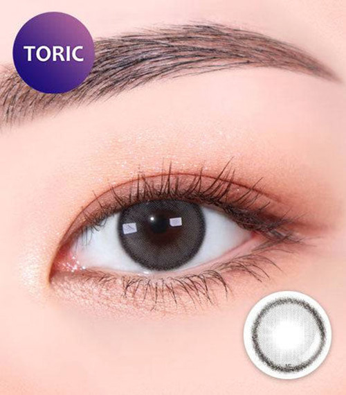 [Toric/Select Period] Torica Mild Gray
