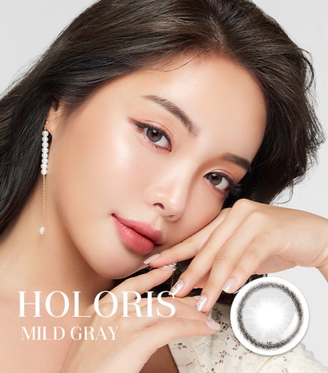 [Toric/Select Period] Torica Mild Gray3