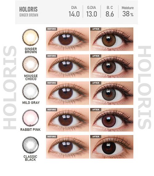 [Toric/Select Period] Torica Mild Gray5