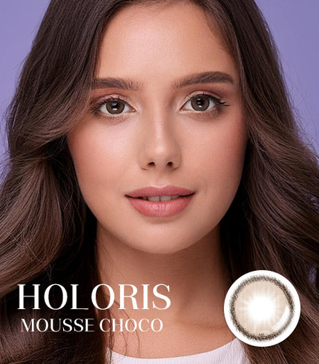 [Toric/Select Period] Torica Mousse Choco