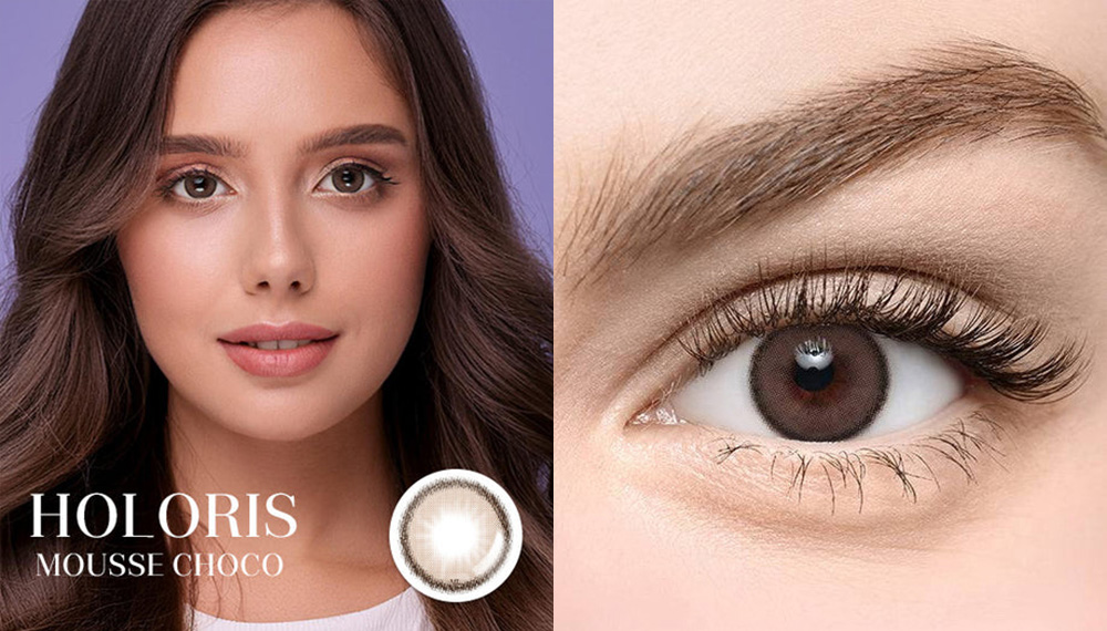 [Toric/Select Period] Torica Mousse Choco