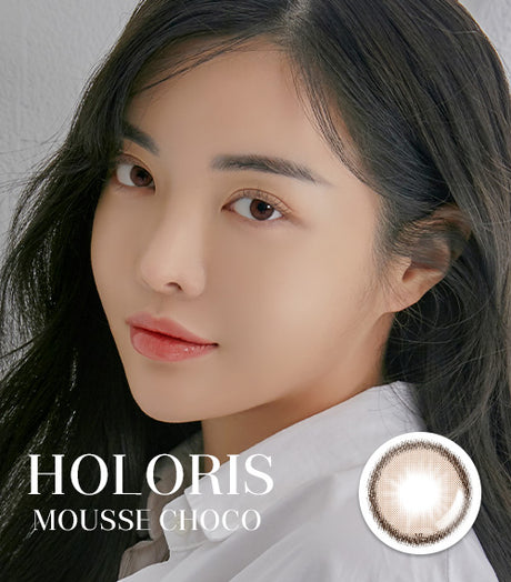 [Toric/Select Period] Torica Mousse Choco3